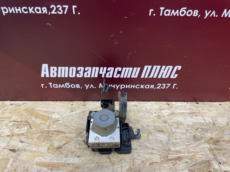 Блок ABS - фото 1