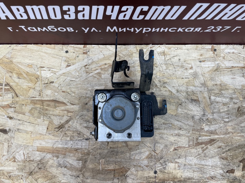 Блок ABS - фото 2