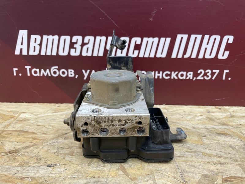 Блок ABS - фото 3