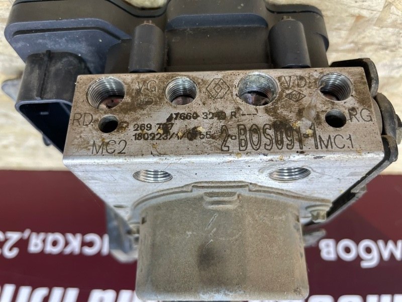 Блок ABS - фото 4