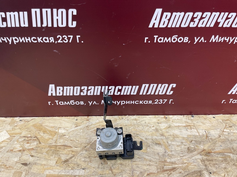 Блок ABS - фото 1