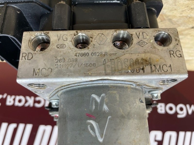 Блок ABS - фото 4