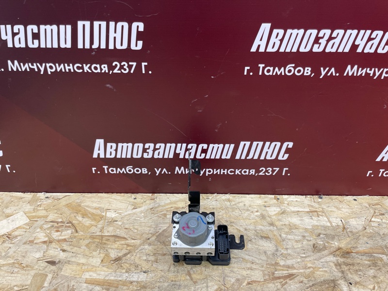 Блок ABS - фото 1