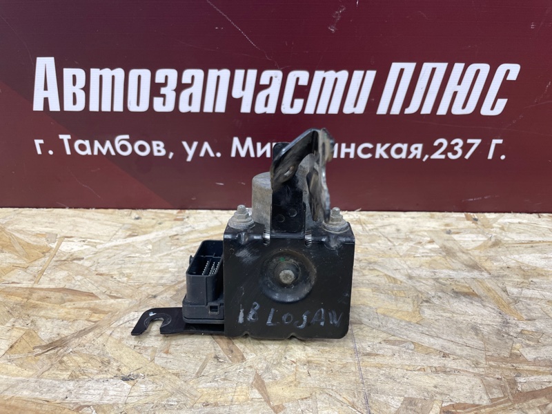 Блок ABS - фото 6