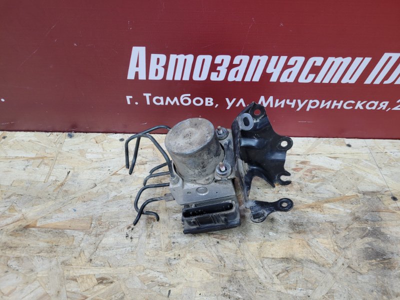 Блок ABS - фото 1