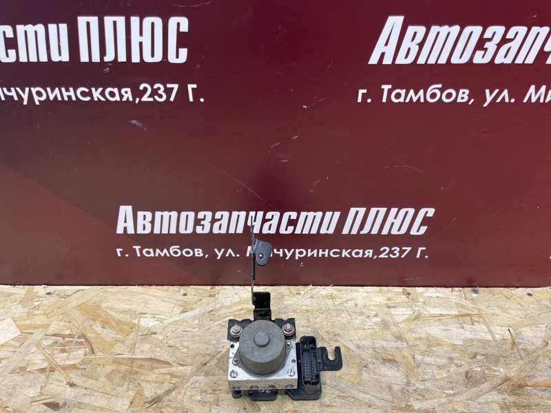 Блок ABS - фото 1