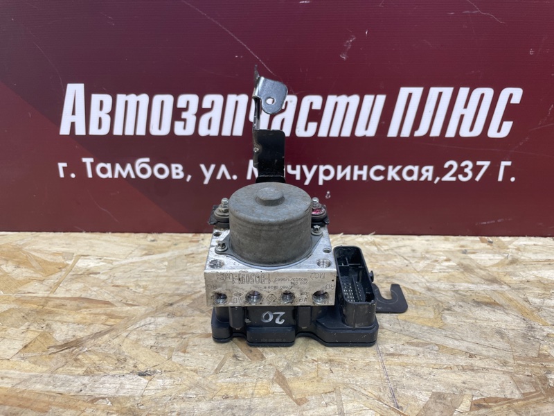 Блок ABS - фото 3