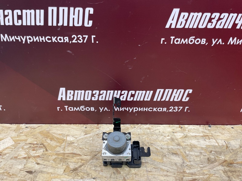 Блок ABS - фото 1