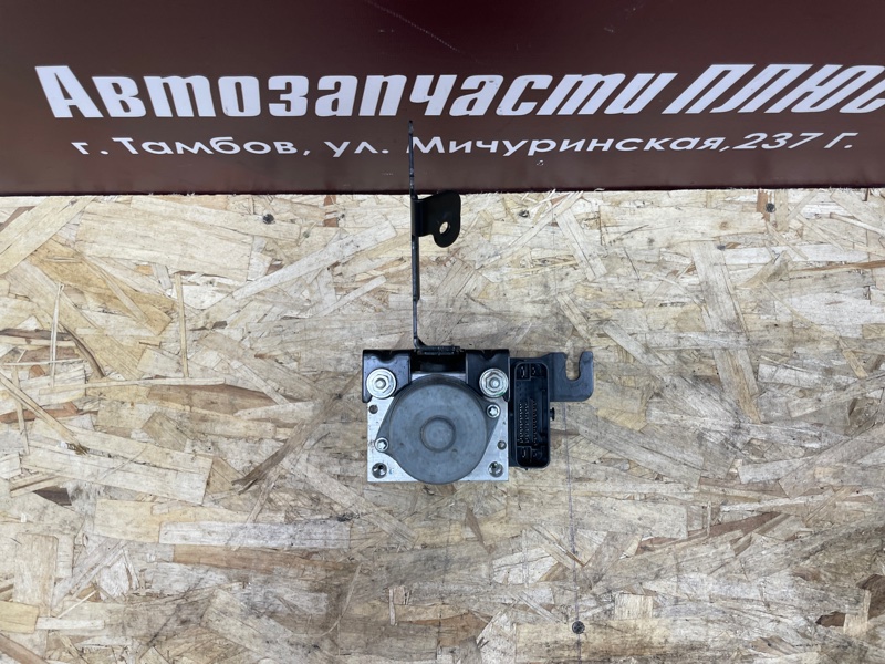 Блок ABS - фото 2