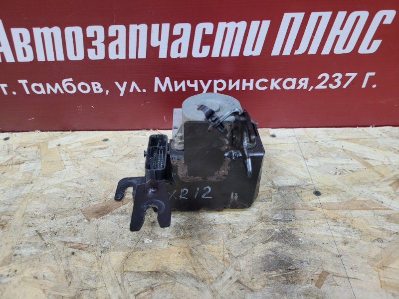 Блок ABS - фото 5