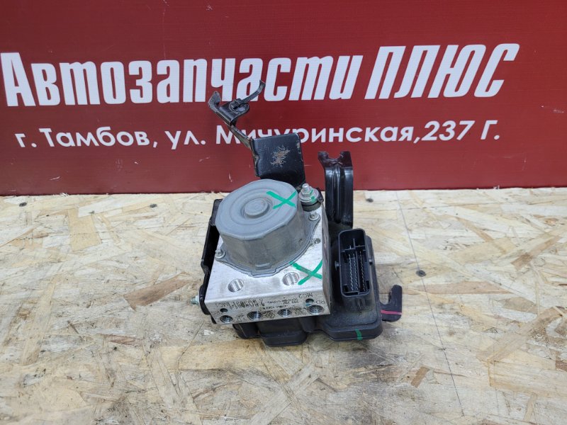 Блок ABS - фото 1