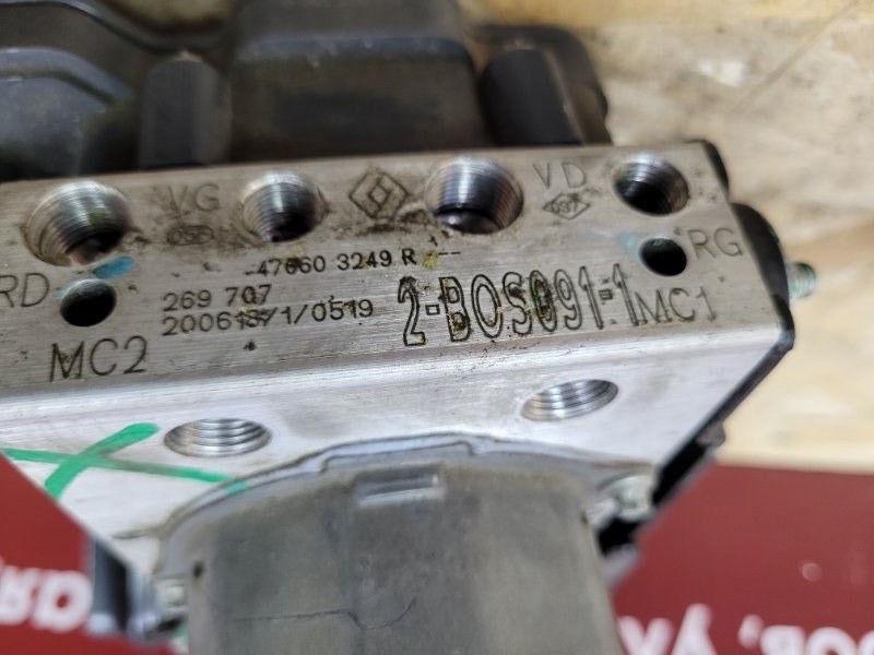 Блок ABS - фото 6