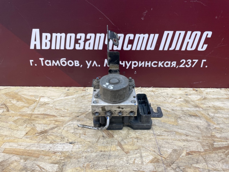 Блок ABS - фото 3