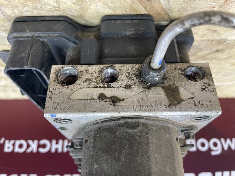 Блок ABS - фото 4