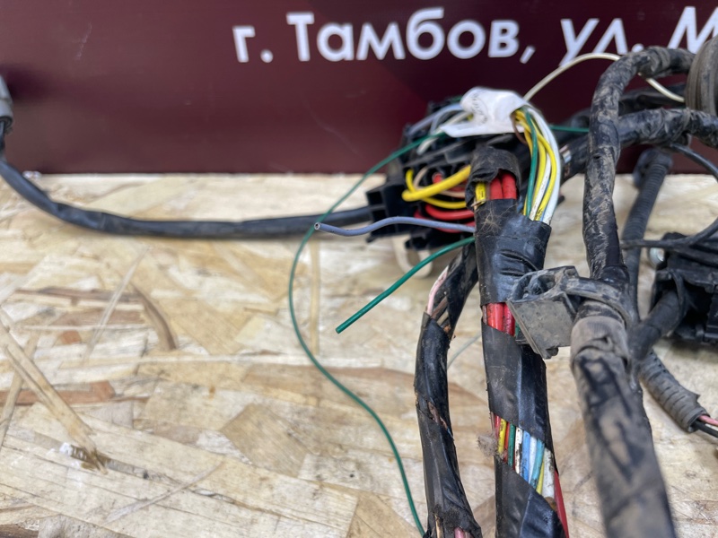 Проводка - фото 6