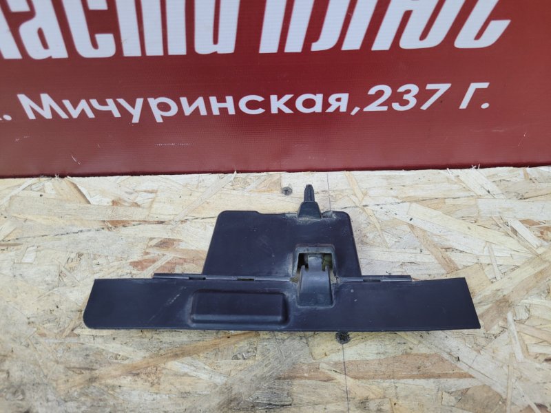 Дефлектор радиатора - фото 1