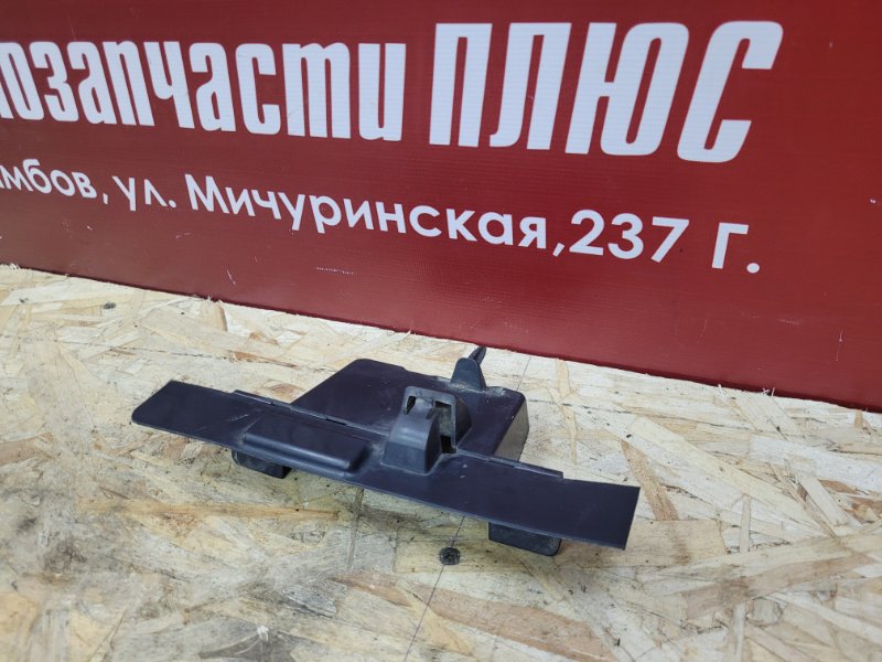 Дефлектор радиатора - фото 2