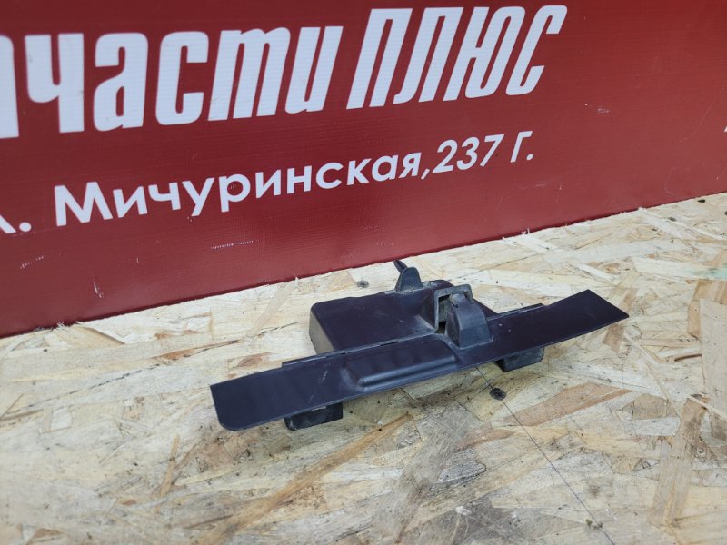 Дефлектор радиатора - фото 3