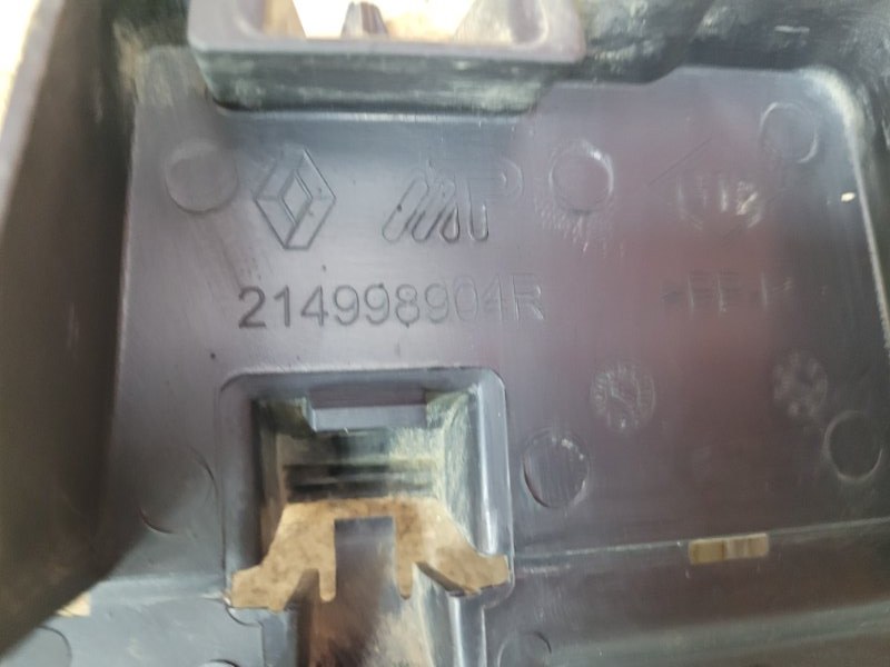 Дефлектор радиатора - фото 5