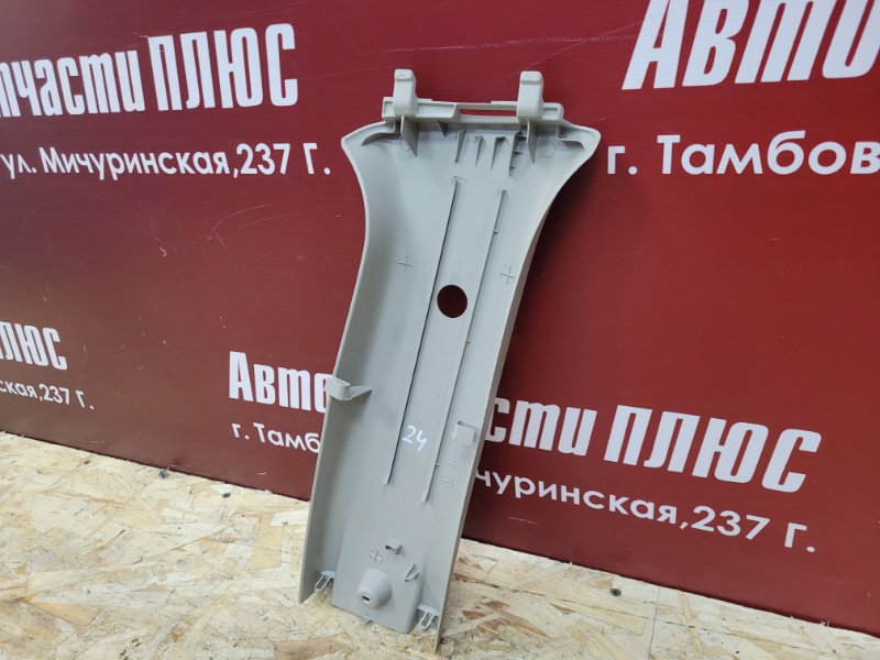 Обшивка средней стойки - фото 5