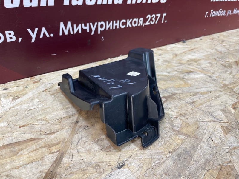 Дефлектор радиатора - фото 4