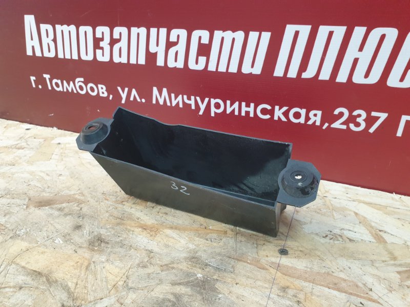 Кронштейн бампера - фото 2