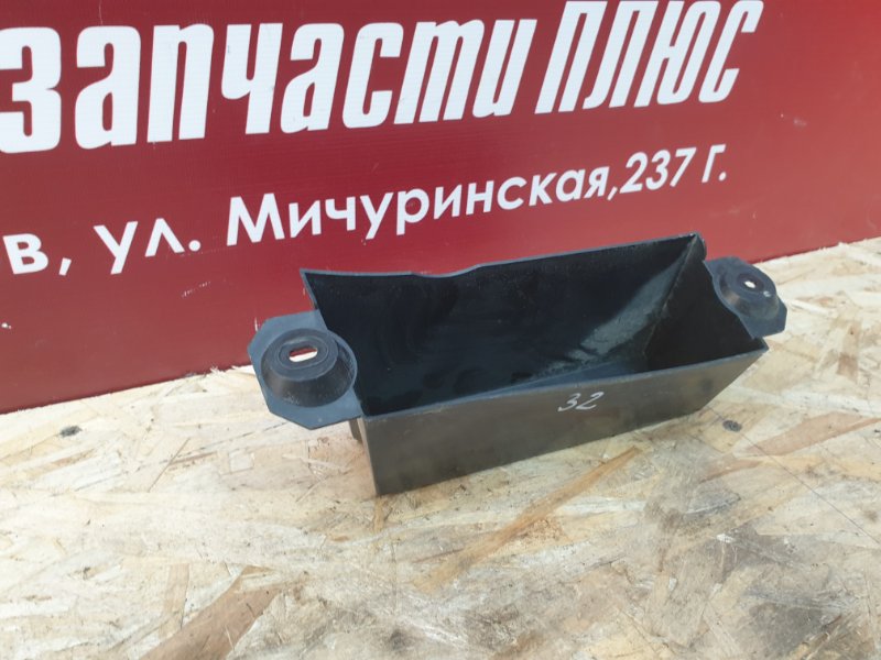 Кронштейн бампера - фото 3