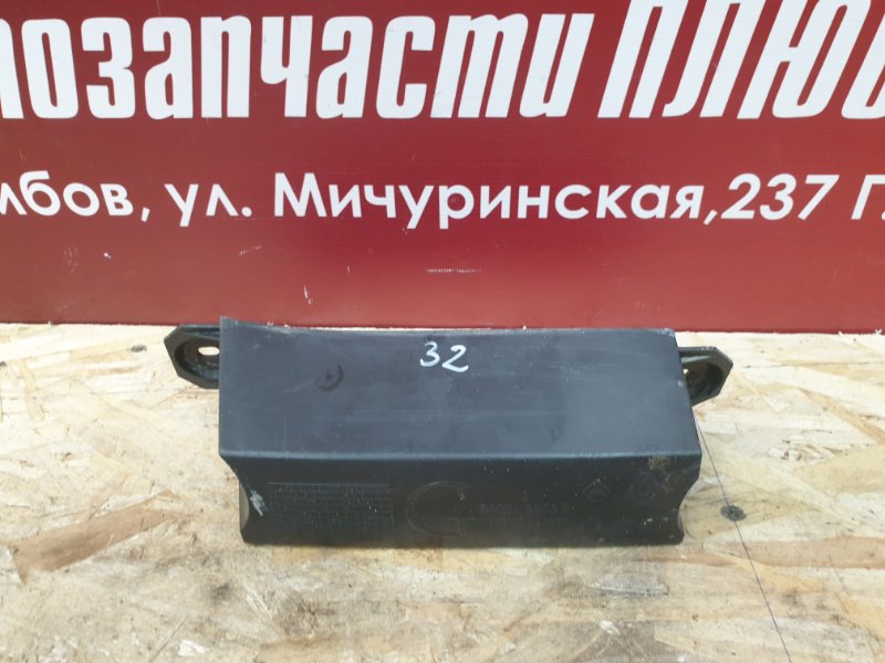 Кронштейн бампера - фото 4