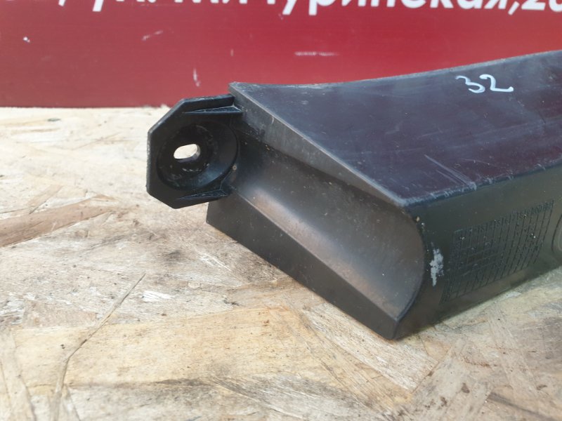 Кронштейн бампера - фото 6