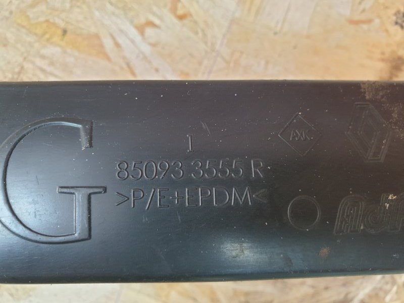 Кронштейн бампера - фото 7