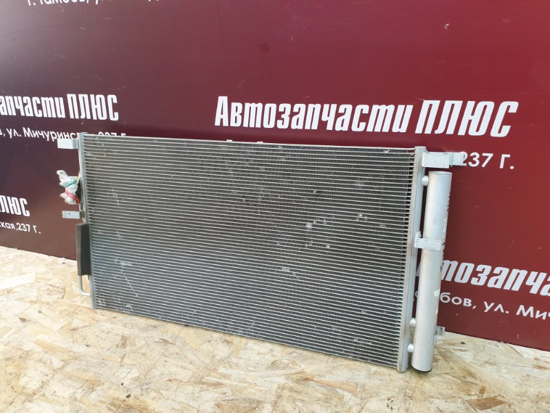 Радиатор кондиционера - фото 2