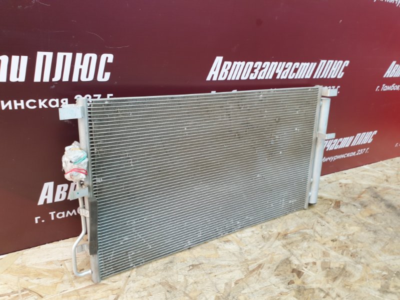 Радиатор кондиционера - фото 3