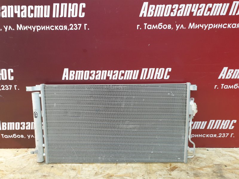 Радиатор кондиционера - фото 4