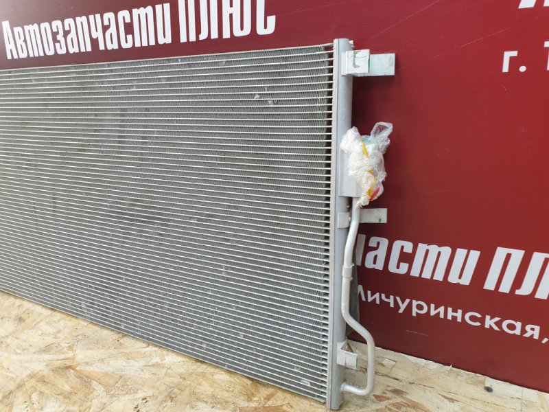 Радиатор кондиционера - фото 5