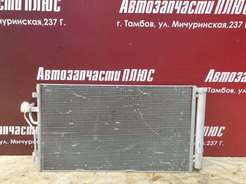 Радиатор кондиционера - фото 4