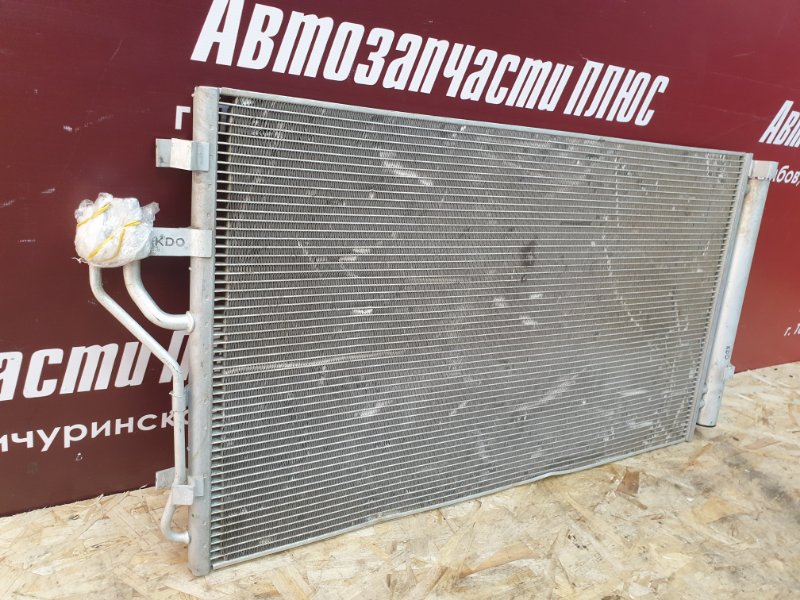 Радиатор кондиционера - фото 6