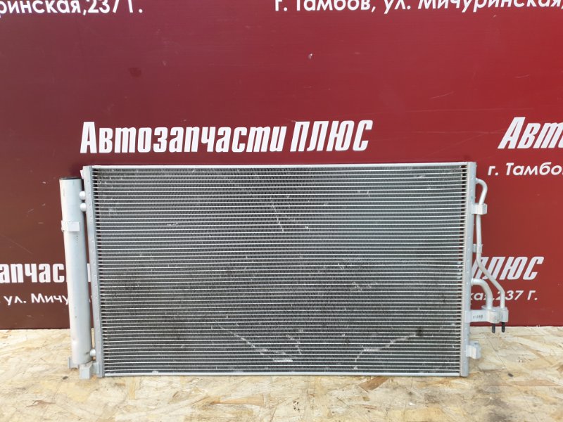 Радиатор кондиционера - фото 1