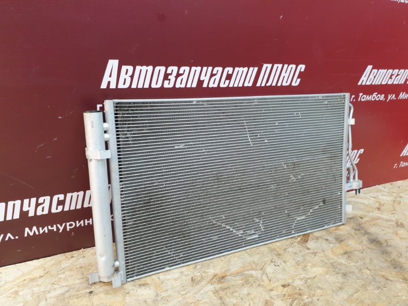 Радиатор кондиционера - фото 3