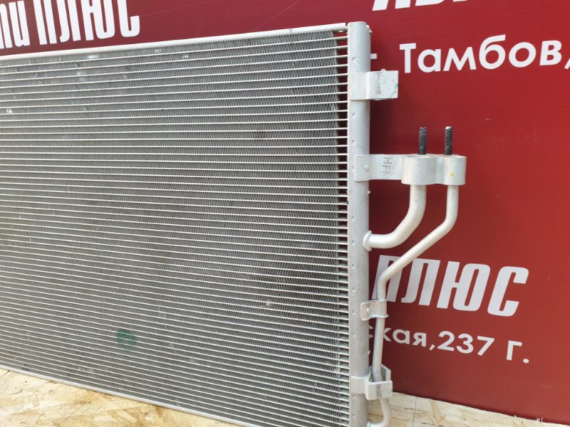 Радиатор кондиционера - фото 5