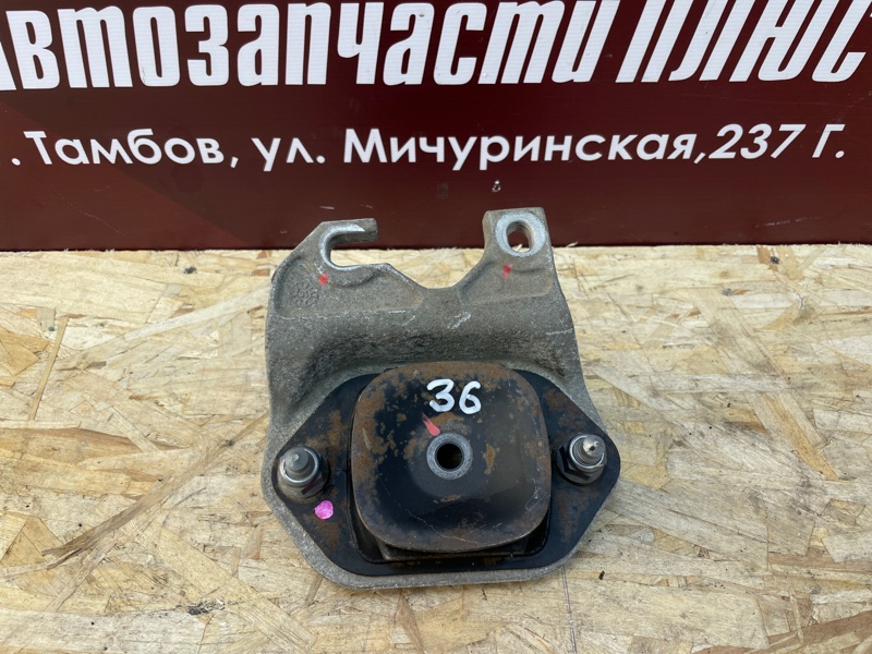 Опора двигателя - фото 7