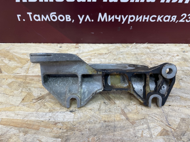 опора МКПП - фото 6