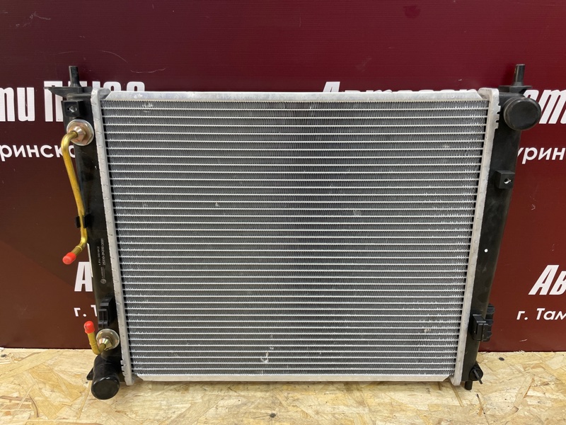 Радиатор охлаждения - фото 5