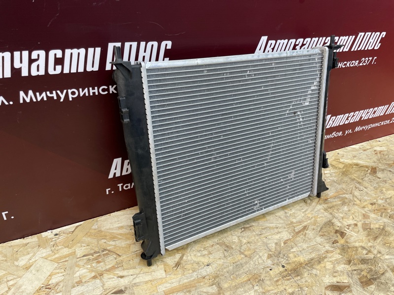 Радиатор охлаждения - фото 8