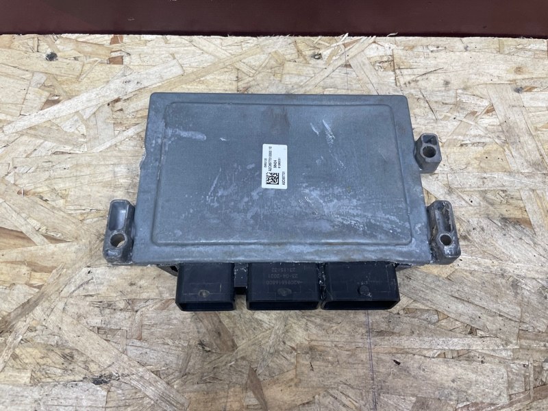 Блок управления двигателем - фото 7