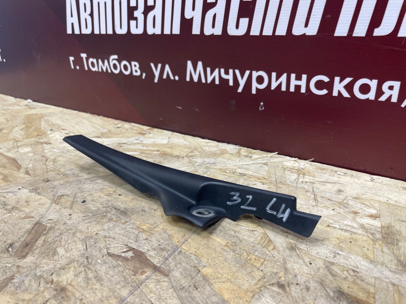 Накладка жабо - фото 2