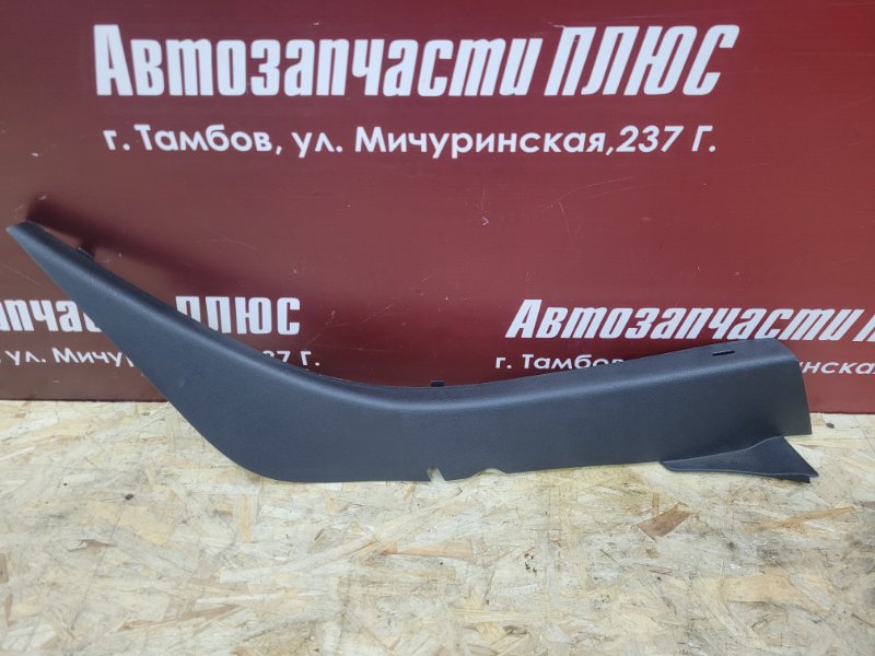 Обшивка стойки - фото 1