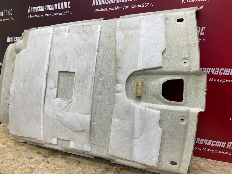 Обшивка потолка - фото 5