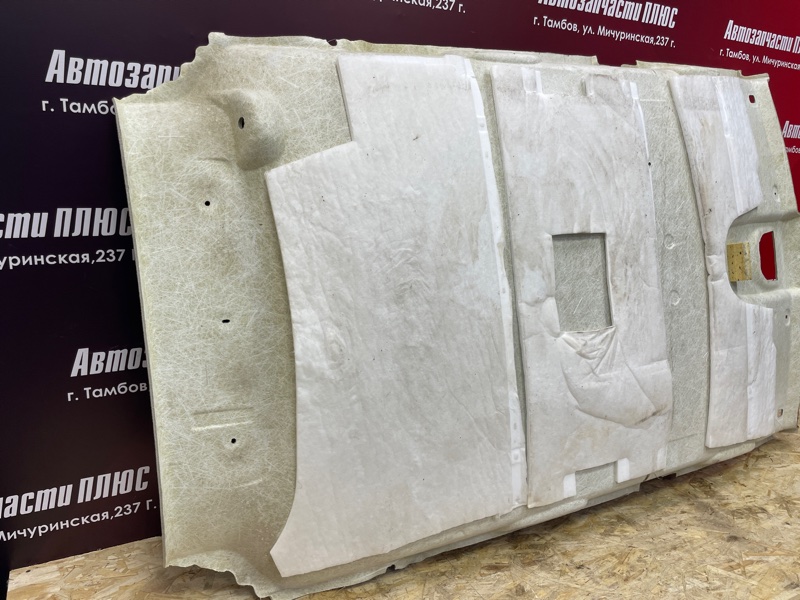 Обшивка потолка - фото 6