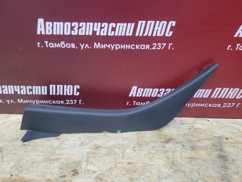 Обшивка стойки - фото 1