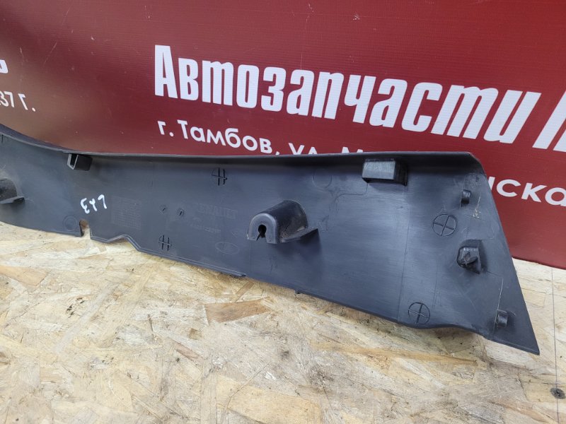 Обшивка стойки - фото 5